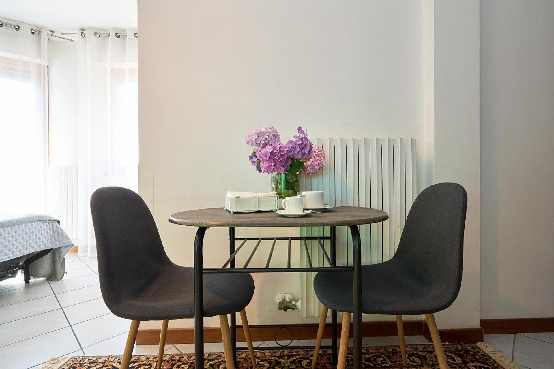 Apartament -Luminosa 5 Stars With Balcony- Wifi Netflix 15 Minutes From Duomo Mediolan Zewnętrze zdjęcie